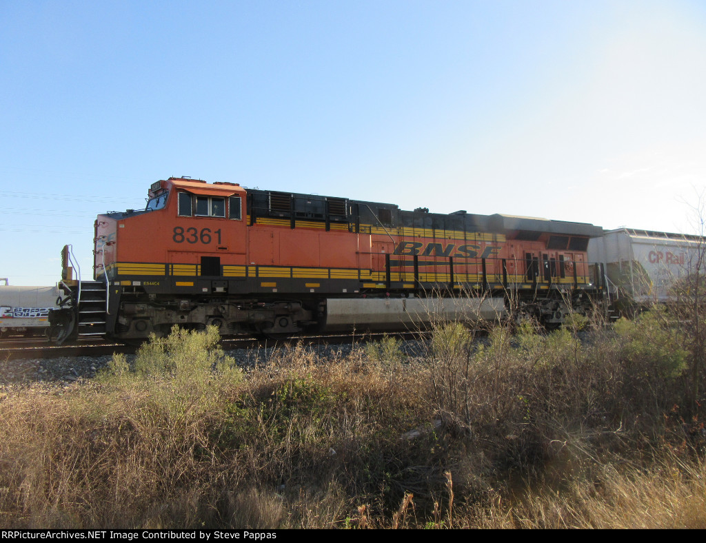 BNSF 8361